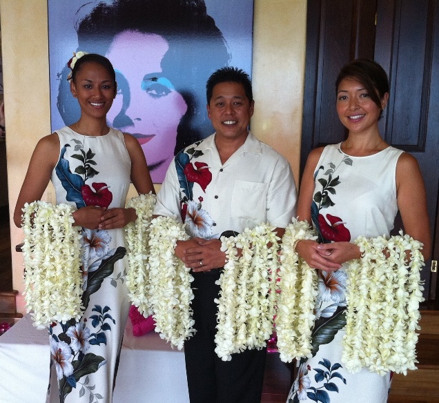 Leis Of Hawaii ~ Hawaiian Weddings
